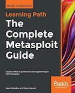 Complete Metasploit Guide