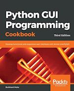 Python GUI Programming Cookbook.