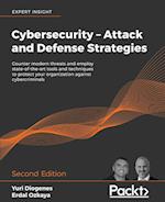 Cybersecurity - Attack and Defense Strategies - Second Edition 