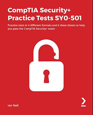 CompTIA Security+ Practice Tests SY0-501