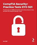 CompTIA Security+ Practice Tests SY0-501 