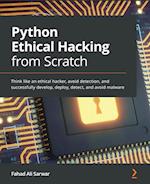 Python Ethical Hacking from Scratch