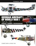 German Aircraft of World War I