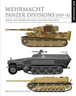 Wehrmacht Panzer Divisions 1939–45