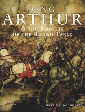 King Arthur & Knights Rd Table