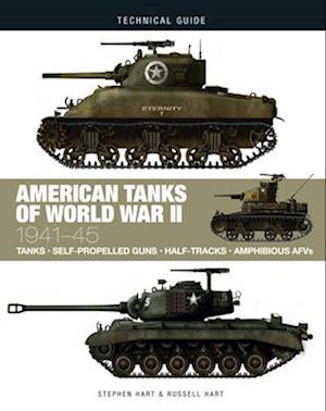 American Tanks of WWII