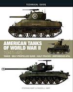 TG: American Tanks of WWII