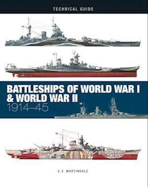 TG: Battleships of WWI & WWII