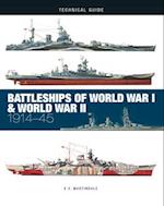 Battleships of World War I & World War II