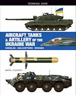 TG: A/c Tks & Arty of Ukraine War