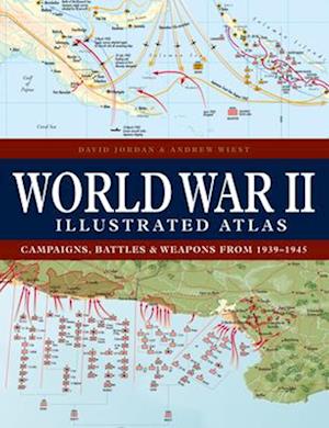 WWII Illustrated Atlas