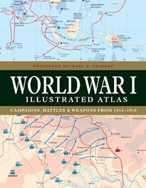 World War I Illustrated Atlas