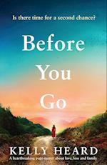 Before You Go