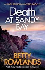 Death at Sandy Bay