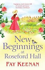 New Beginnings at Roseford Hall 