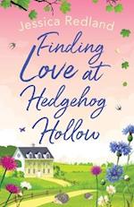 Finding Love at Hedgehog Hollow 