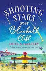 Shooting Stars Over Bluebell Cliff 