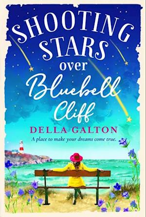 Shooting Stars Over Bluebell Cliff