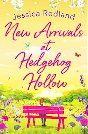 New Arrivals at Hedgehog Hollow