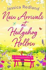 New Arrivals at Hedgehog Hollow