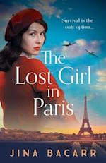 The Lost Girl in Paris 