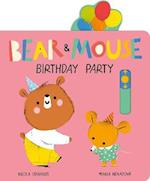 Bear and Mouse Birthday Party