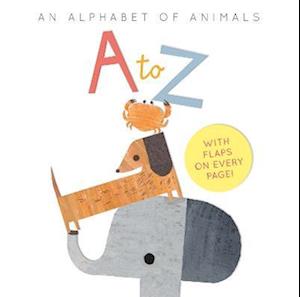 A to Z: an Alphabet of Animals