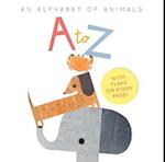 A to Z: an Alphabet of Animals