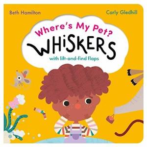 Where's My Pet? Whiskers