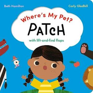 Where's My Pet? Patch