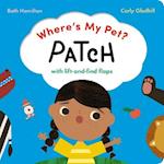 Where's My Pet? Patch