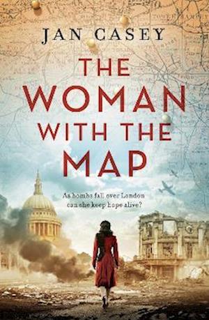 Woman with the Map