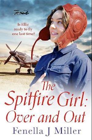 The Spitfire Girl: Over and Out