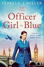 Officer Girl in Blue