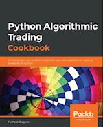 Python Algorithmic Trading Cookbook