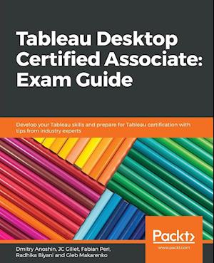 Tableau Desktop Certified Associate