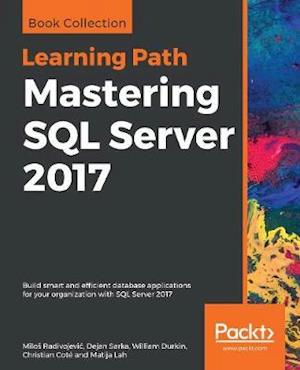 Mastering SQL Server 2017