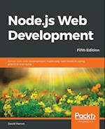 Node.js Web Development - Fifth Edition