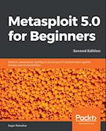 Metasploit 5.0 for Beginners