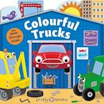 Colourful Trucks
