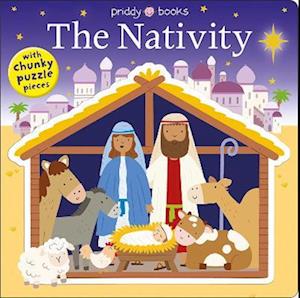 Puzzle & Play: The Nativity