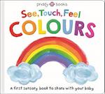 See, Touch, Feel: Colours