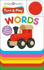 Baby Turn & Play Words