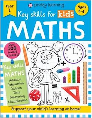 Key Skills for Kids: Maths