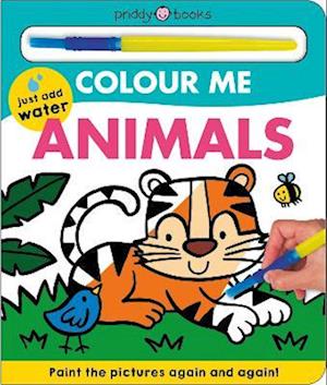 Colour Me Animals