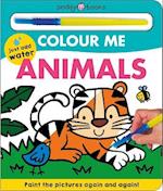 Colour Me Animals