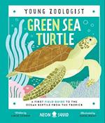 Green Sea Turtle (Young Zoologist)