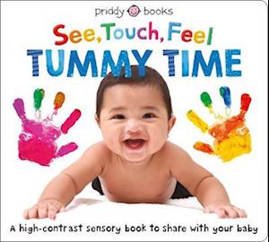 See Touch Feel: Tummy Time