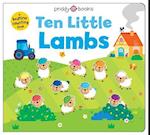 Ten Little Lambs