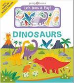 Let's Learn & Play Dinosaurs